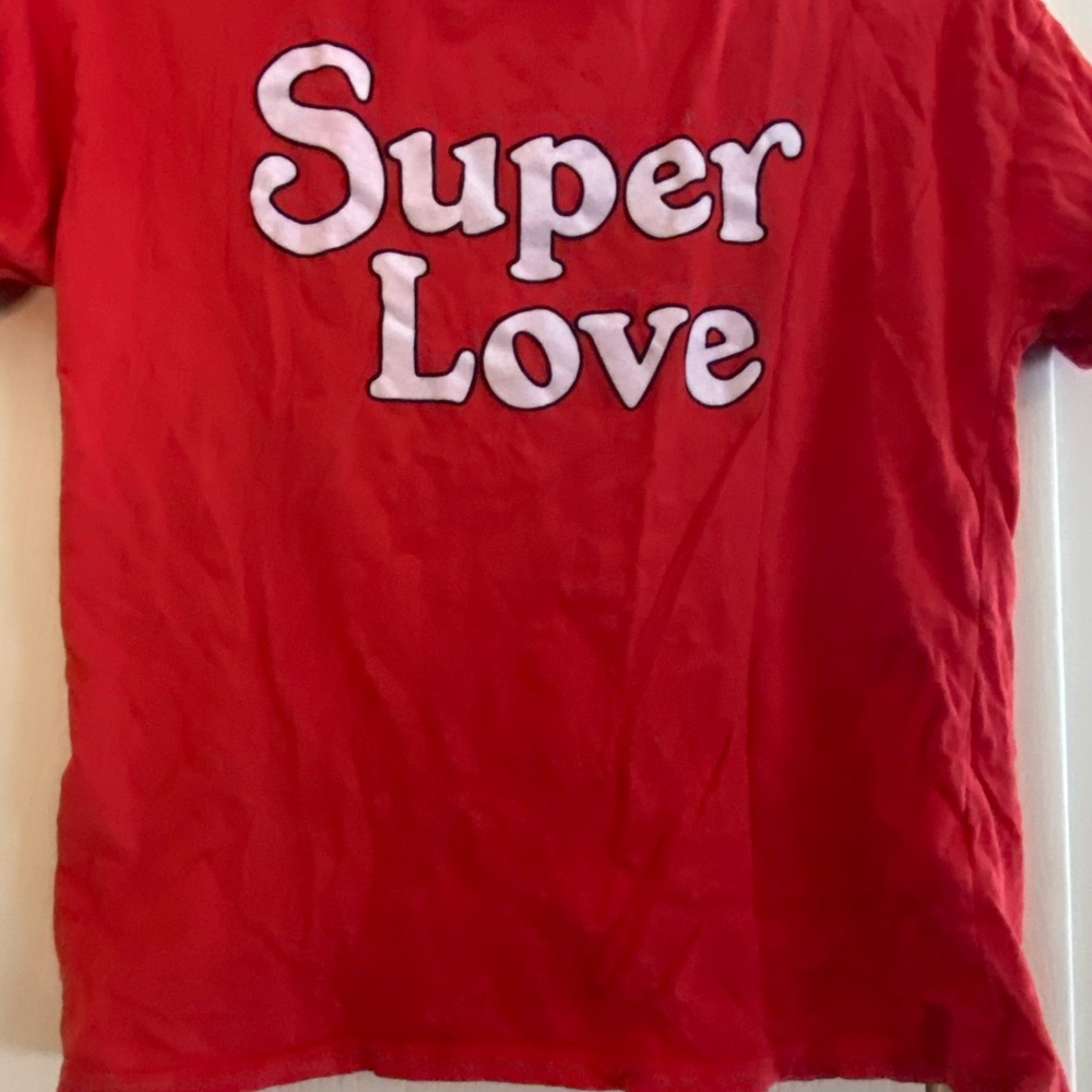 Zara 70s vintage style roller rink graphic tee Xs - Picture 2 of 8
